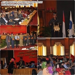 ACARA WISUDA STT MIGAS BALIKPAPAN (21 NOPEMBER 2015)